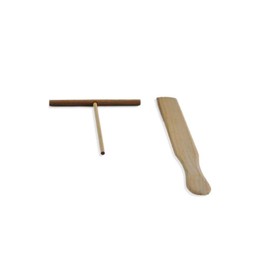 Crepe Utensils (For NutriChef Models: PCRM12, PCRM12.V7, PCRM12EU)