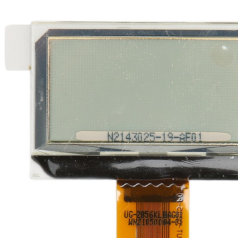 1.51 Inch Screen Module Kit SPI I2C Interface Transparent Blue