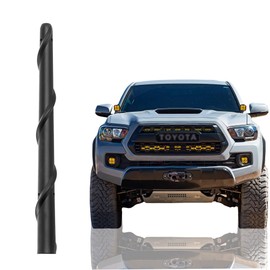 Antena BA-BOLING compatible con Toyota Tundra 2000-2020 | Reemplazo de antena de goma flexible a prueba de lavado de coches de 7 pulgadas, diseñada para una recepción FM/AM optimizada