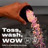 Downy Unstopables Fusions Scent Duos Laundry Scent Booster Beads, Sunset