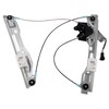 TRQ Front Right Power Window Regulator & Motor Assembly Passenger