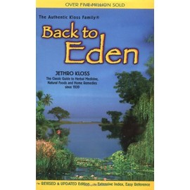 Back To Eden