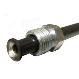 Reliable Aftermarket Parts Our Name Says It All RAParts 86591375 Fuel Gas Line Fits Ford New Holland 1/4" Tube 7/16-24 Fittings 8N 9N 2N