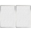 SHANGPEIXUAN Pizza Screen 11 x 16 Inch 2 Pack Rectangular