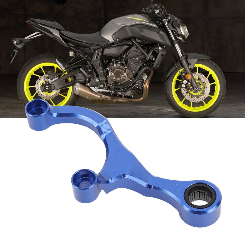 Gear Shift Stabilizer Accurate Aluminium Alloy Motorcycle Shift Support for