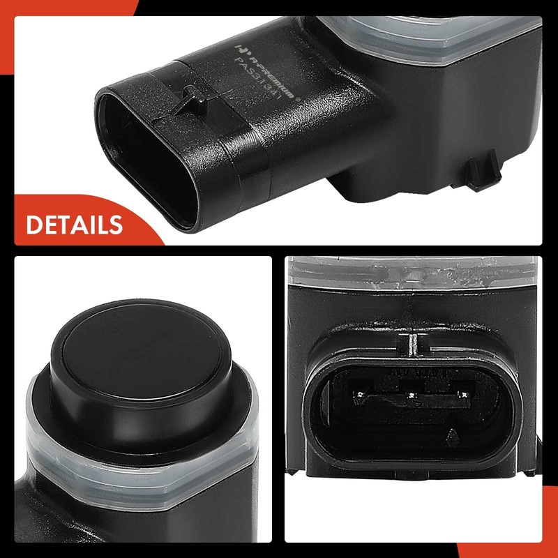 A-Premium Rear Reverse Backup Parking Assist Sensor Compatible with Select