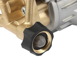 ROADFAR 3100 PSI POWER PRESSURE WASHER WATER PUMP For Troy-Bilt 020416-1, 020416-02