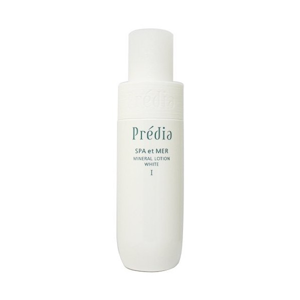 Cosmetic Predia Spa and Sea Mineral Lotion, White, 8.5 fl