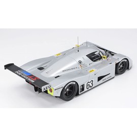 Tamiya 1/24 Sports Car Series No. 359 1989 Sauber Mercedes C9 Plastic Model 24359