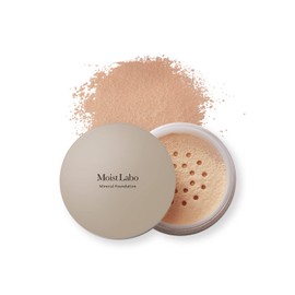 Moist Labo Light -colored cosmetics Moistlavo Mineral Foundation (Natural Beige) 72g