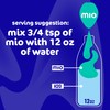 Mio Sport Liquid Water Enhancer, Berry Blast, 1.62 OZ, 6-Pack