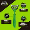 Schick Xtreme3 Piel Sensible x 2, 33 grams, 1 unidad,