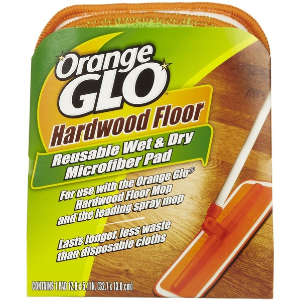 Orange Glo Wet & Dry Cleaner Pad