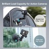 SMALLRIG Suction Cup Mount Dual Layer Suction Cup Mount for
