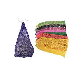 Partrade Trading Company Ultra Slow Feeder Hay Net Orange