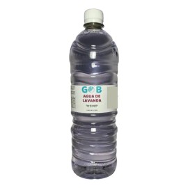 Gob tónico facial agua de lavanda 1 L | refresca y equilibra todo tipo de piel