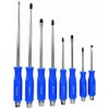 VCT 8pc Piece Hammer Head Screwdriver Commercial Grade Set Magnetic