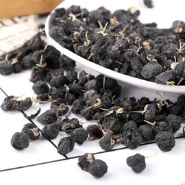 Black Goji Berry Black Wolfberry Dried (100g(3.53oz))