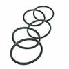 Trap Inlet Rubber Seal Washer (1-1/2") 40MM (Pack of 2)