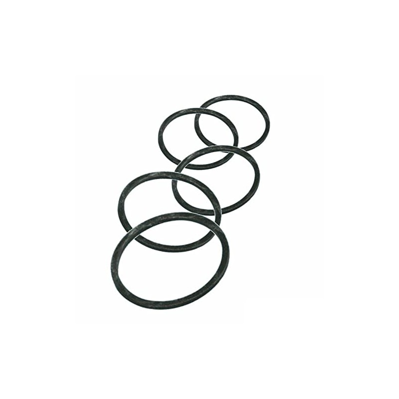 Trap Inlet Rubber Seal Washer (1-1/2") 40MM (Pack of 2)