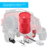 RC Crawler Accessory Decor Simulation Tool Part Car Shovel Fuel