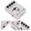 Guitar Effect Pedal Metallic Flanger Sounds Rapid Tremulous Vibrato Electric
