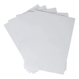 Aldeaprint Papel Fotográfico Mate Carta 190g 50 Hojas