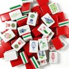Stock, 160 Acrylic Mahjong Tiles, Custom 4-Layer American Mahjong Set,