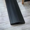 4All Cable Protector 1m Outdoor Wire Cover, Protect Cables &