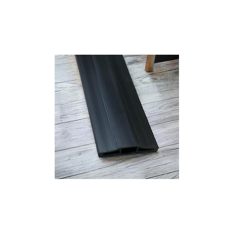 4All Cable Protector 1m Outdoor Wire Cover, Protect Cables &