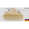 Maaj Bath Brush Scrubber 28 cm Mini Hard Fibre Bristles
