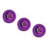 Kit De 3 Ceras Baregk 5d Hair Wax Morada 150ml
