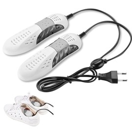 Shoe Dryer, Electric Shoe Dryer, Boot Dryer, Portable Shoe Dryer, Shoe Warmer, Mini Ski Boot Dryer, Shoe and Boot Warmer, Boot Dryer for Ski Boots, Socks, Shoes, Gloves