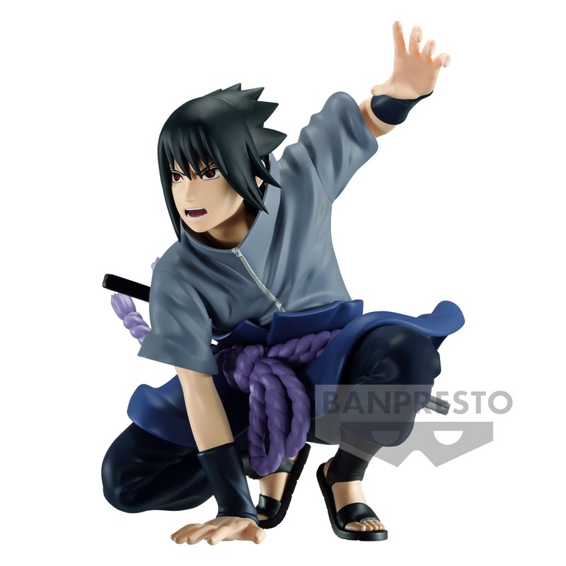 Naruto Shippuden PANEL SPECTACLE ~ The New Sankumi ~ Sasuke