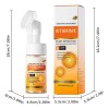 Limpiador Facial Espuma Vitamina C 100ml