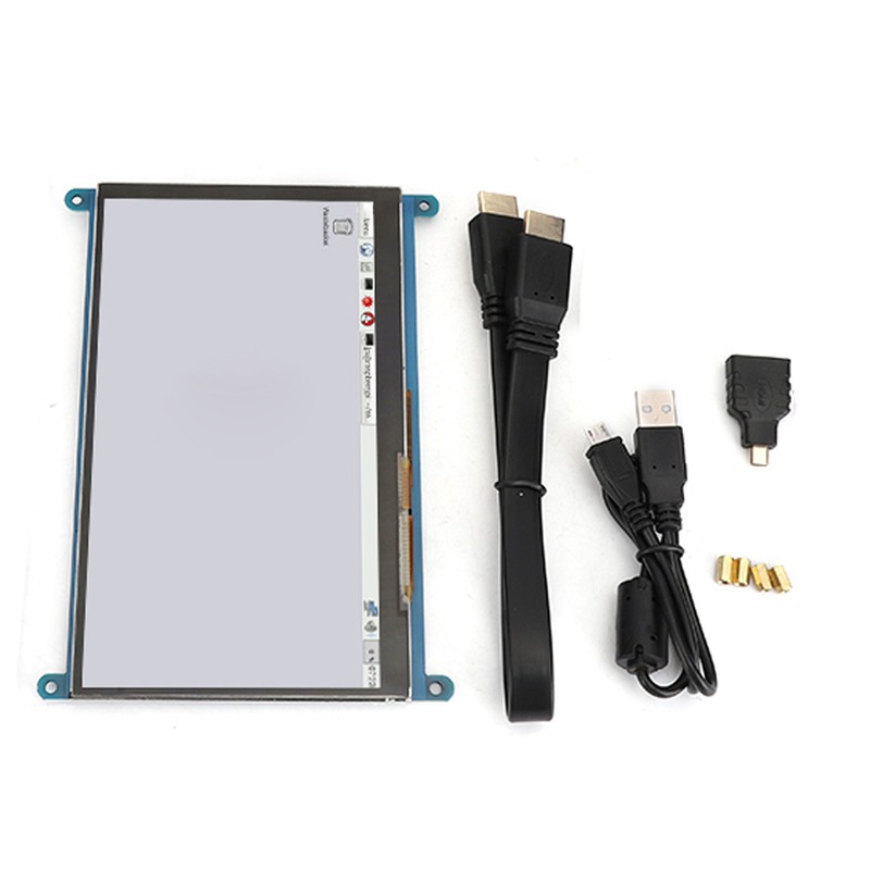 7 Inch 1024 x 600 HD for HDMI Capacitive Touch