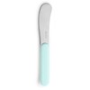 IBILI Stainless Steel Plastic Butter Spatula 5.8" Random Color