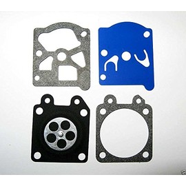 D26-WAT Carburetor Diaphragm & Gasket Kit for Blower Trimmer Chainsaw