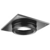 3'' PelletVent Pro Ceiling Support/Wall Thimble Cover - 3PVP-WTC