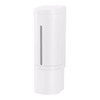 Richell 110036 Hover Magnetic Dispenser, 500 White, 1 Piece, Easy