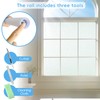 Qualsen Window Glass Privacy Film