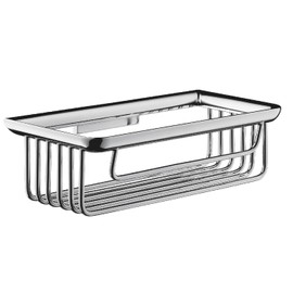 Emco System 2 200 x 100 x 60 mm 354500104 Sponge Basket – Chrome