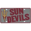 Stockdale Arizona State Sun Devils Full Color Mega Inlay License Plate