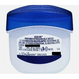 Vaseline Mini X 5.5 Gramos Proteccion De Piel Extra