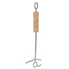 Dutch Oven Lid Lifter Tool Camp Cast Iron Pot Non