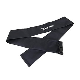 CLAM 12051 Fish Trap Skirt Snake - 3 Pack