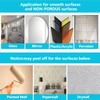 Fliverly 2pcs Suction Cup Hooks for Shower,Inside Shower,Wall,Bathroom,Bedroom,Kitchen,Door,Glass Window, Mirror,