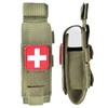 Tactical Tourniquet Pouch Holder TQ Tourniquet Case Trauma Medical Shear