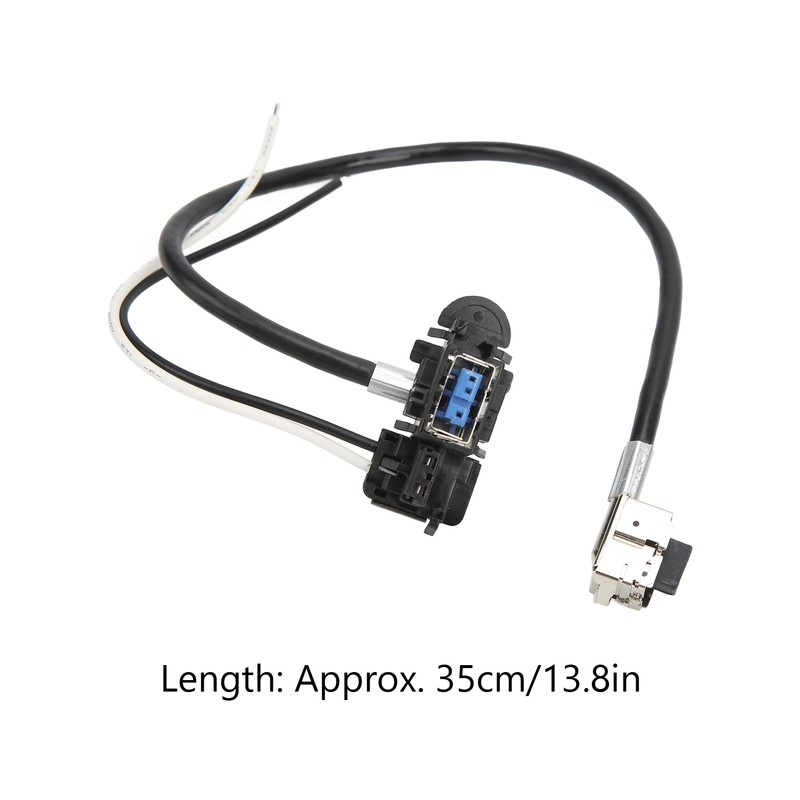 Headlight Ballast Wire H1 35cm Plug and Play PVC for