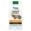 Nutro Natural Choice Adult Dry Dog Food, Chicken & Brown